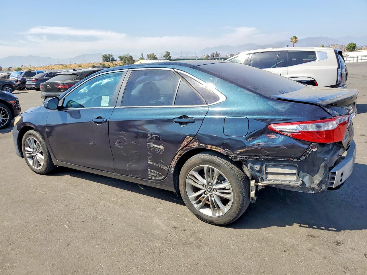 Toyota Camry Se