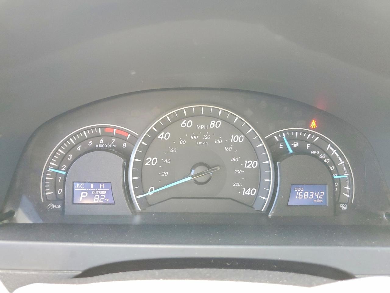 Toyota Camry Le