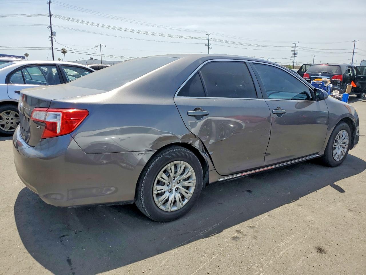 Toyota Camry Le