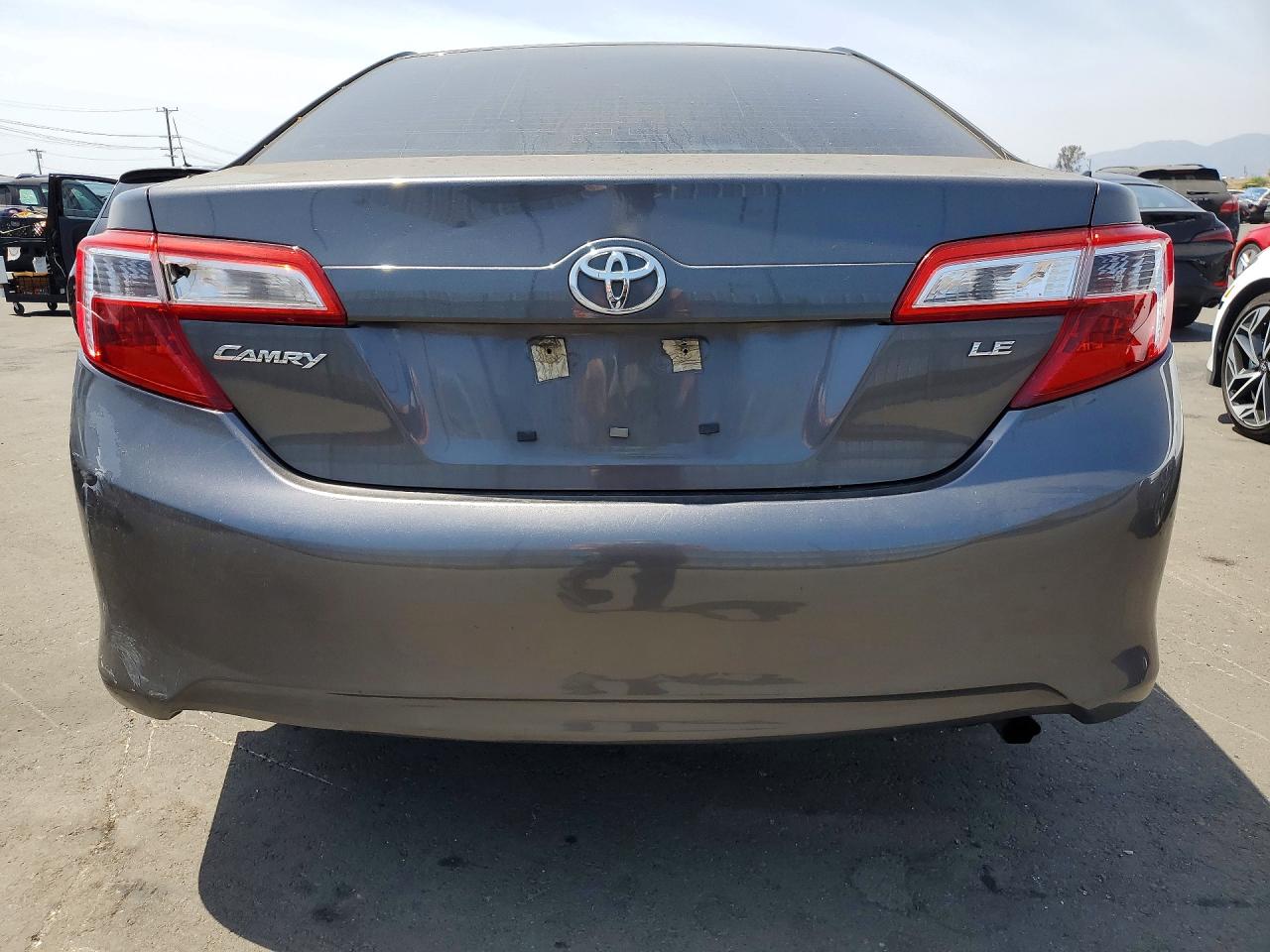 Toyota Camry Le