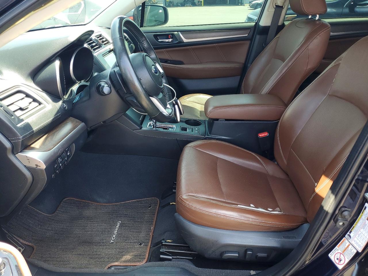 Subaru Outback Touring
