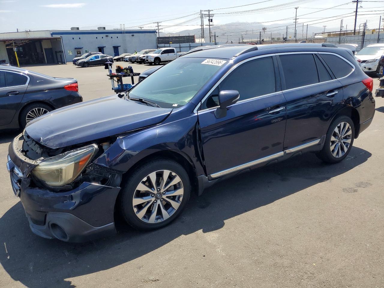 Salvage Subaru Outback Image