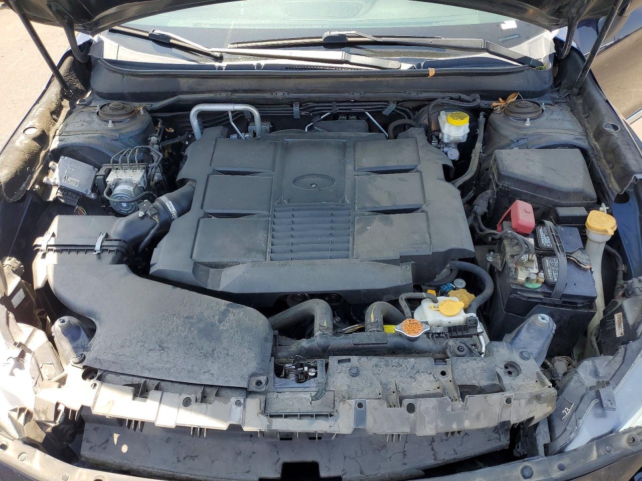 Subaru Outback Touring