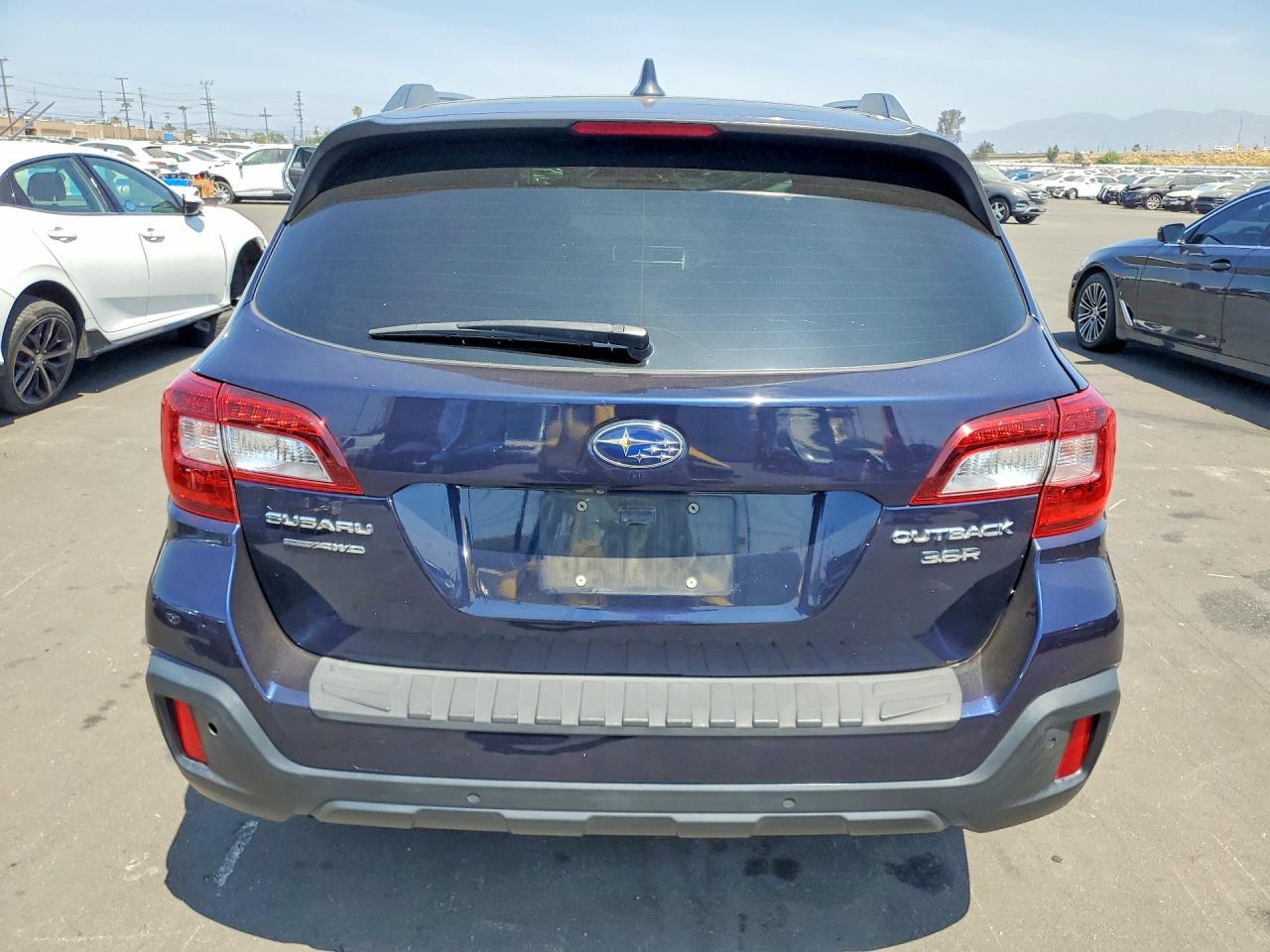 Subaru Outback Touring