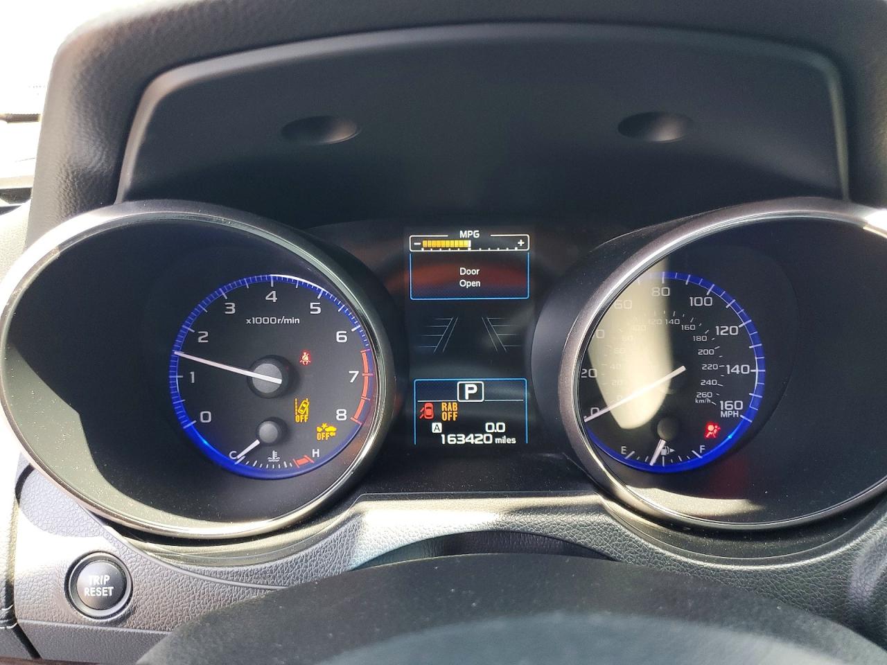 Subaru Outback Touring