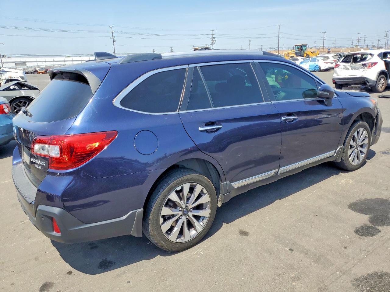 Subaru Outback Touring