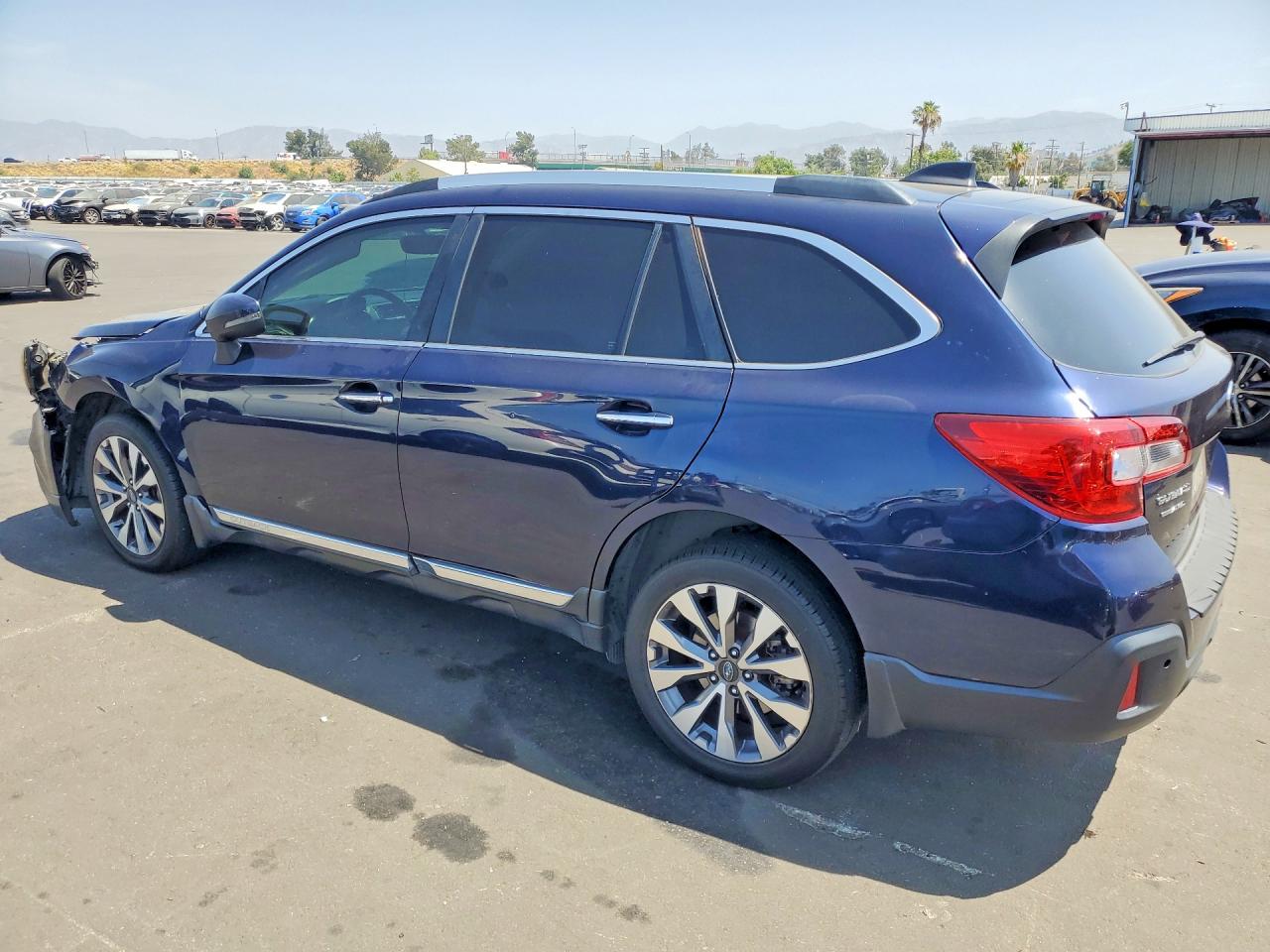 Subaru Outback Touring