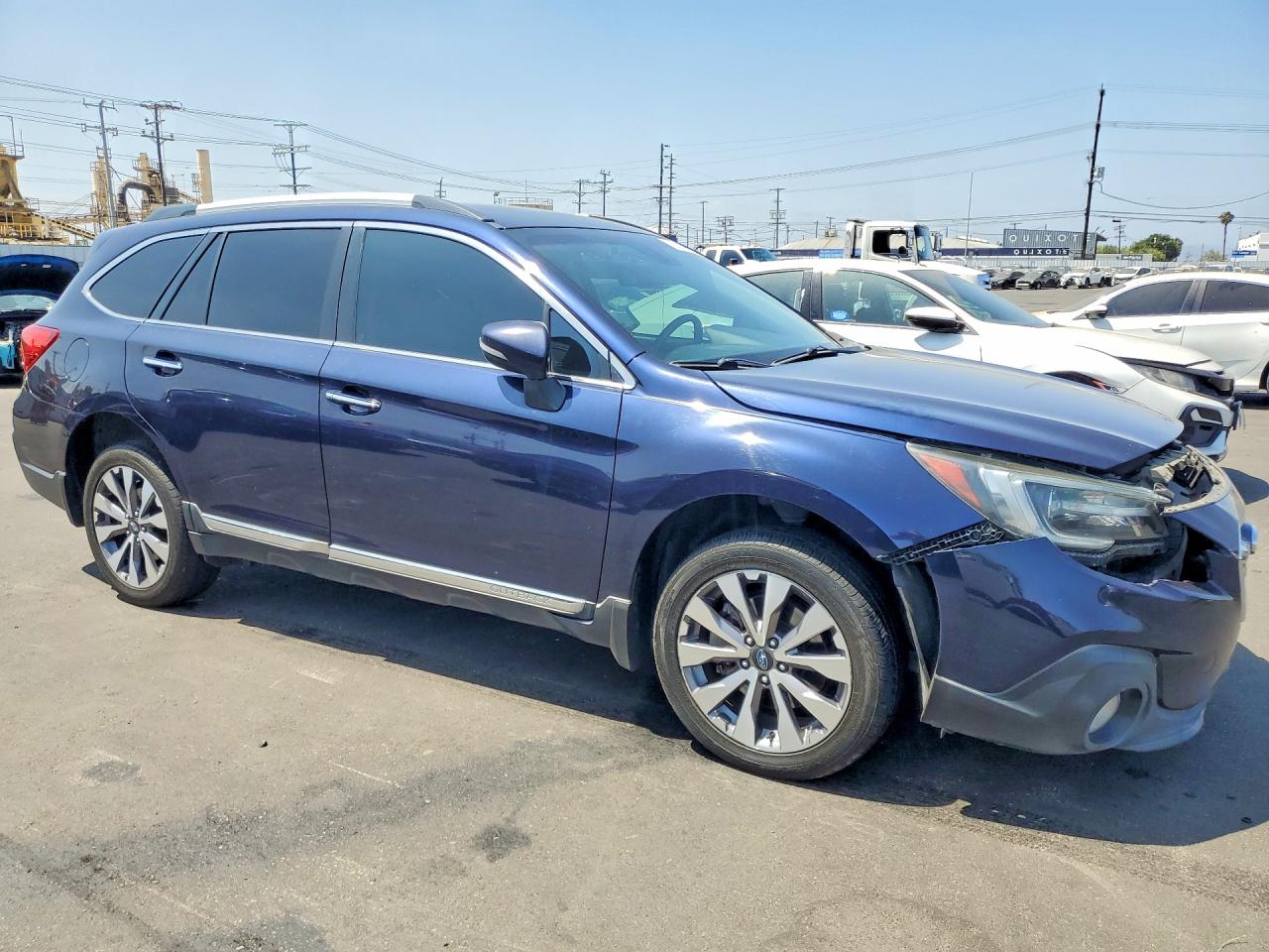 Subaru Outback Touring