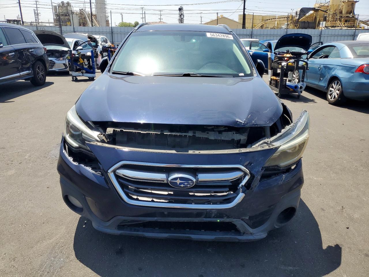 Subaru Outback Touring