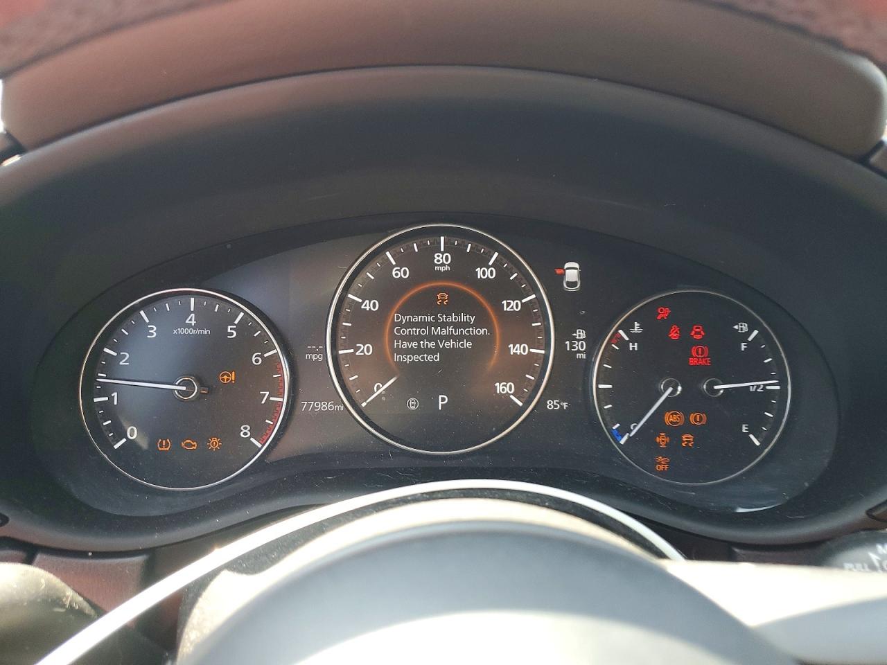 Mazda Cx Premium