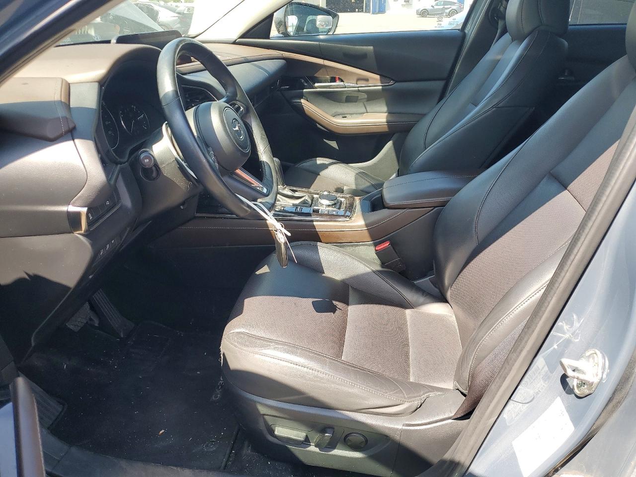 Mazda Cx Premium