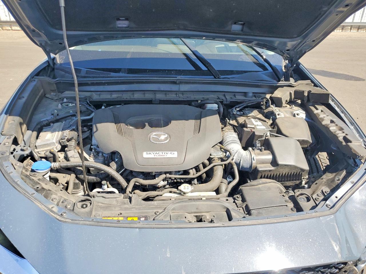 Mazda Cx Premium
