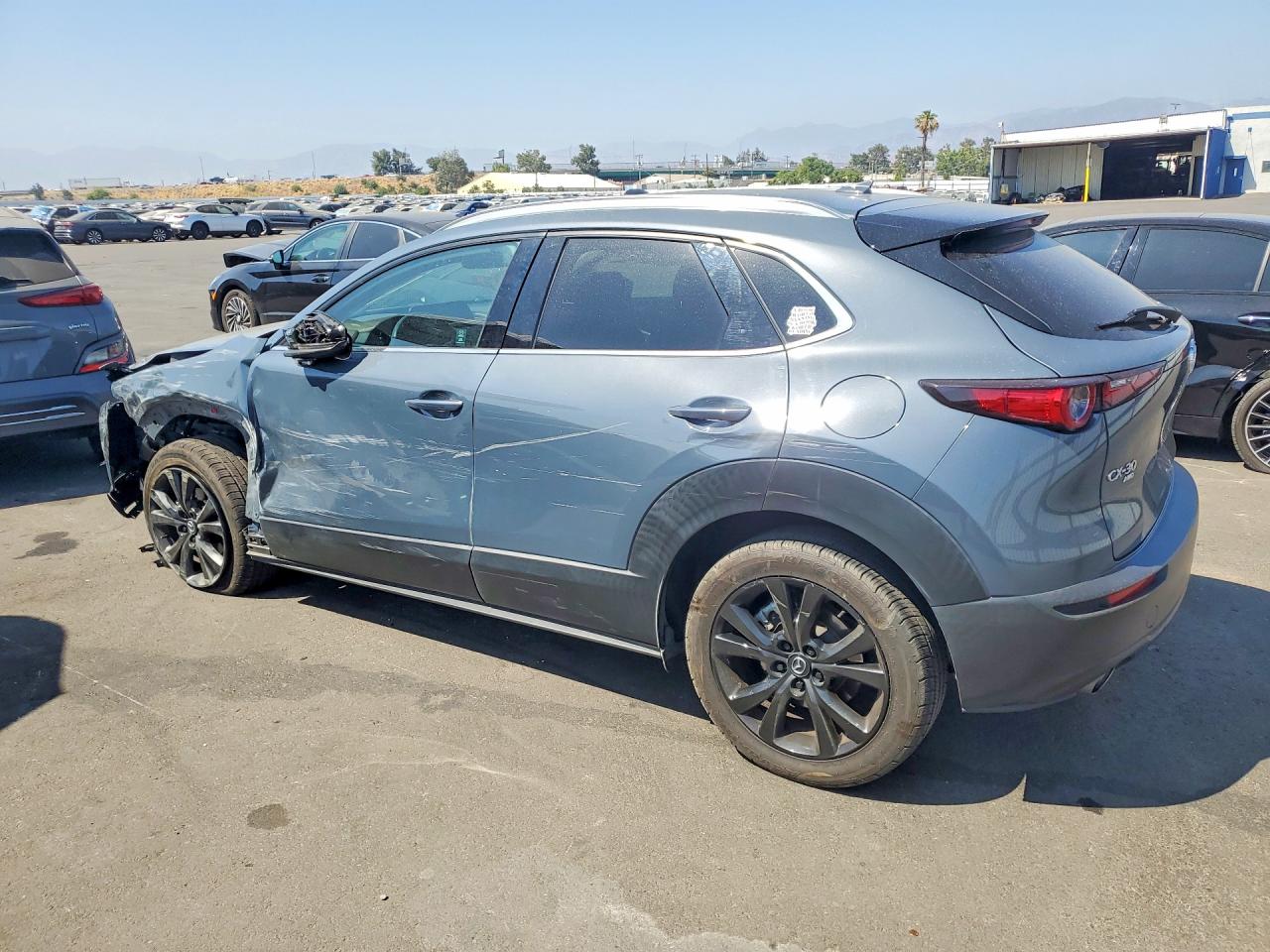 Mazda Cx Premium