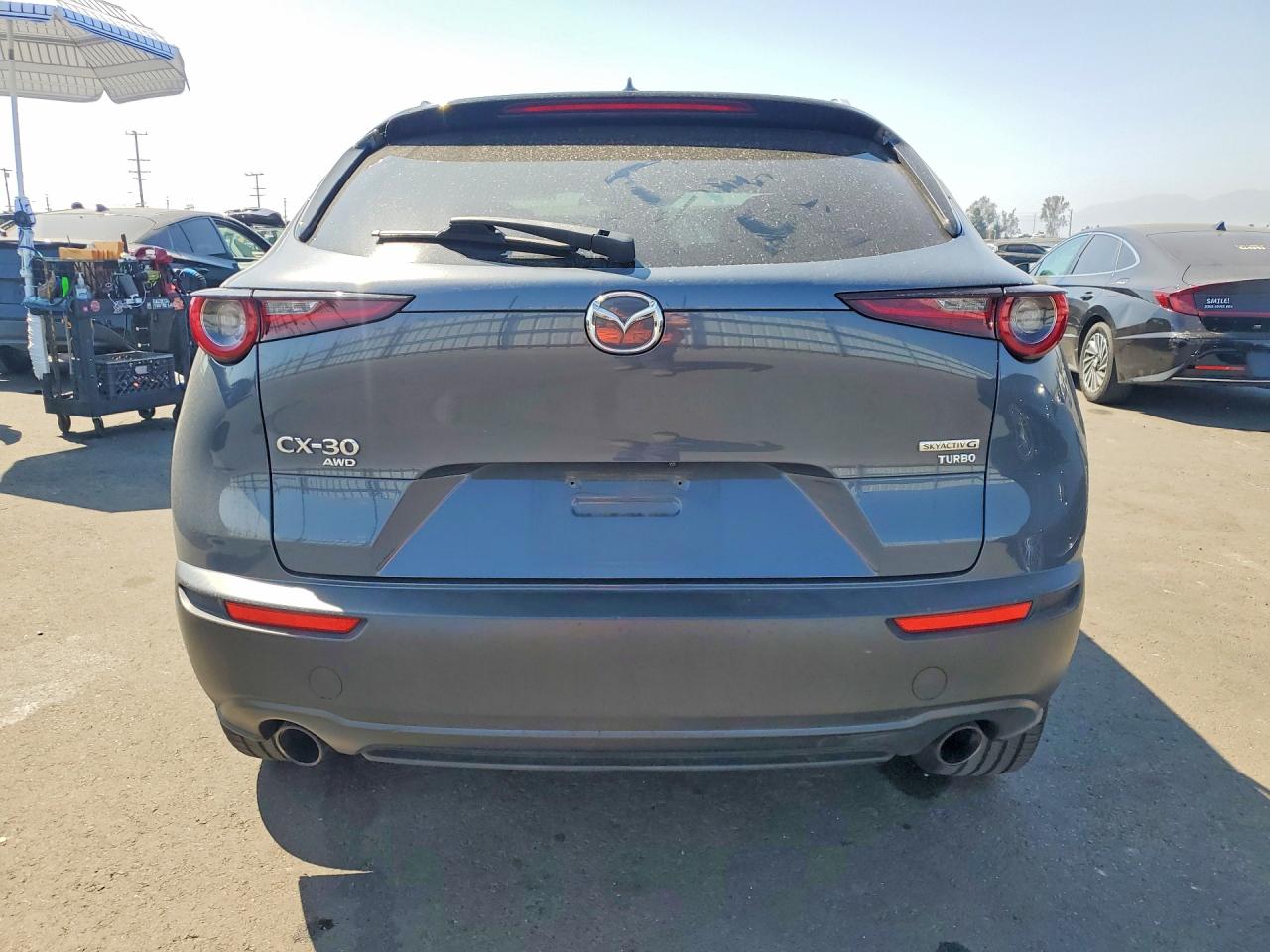 Mazda Cx Premium