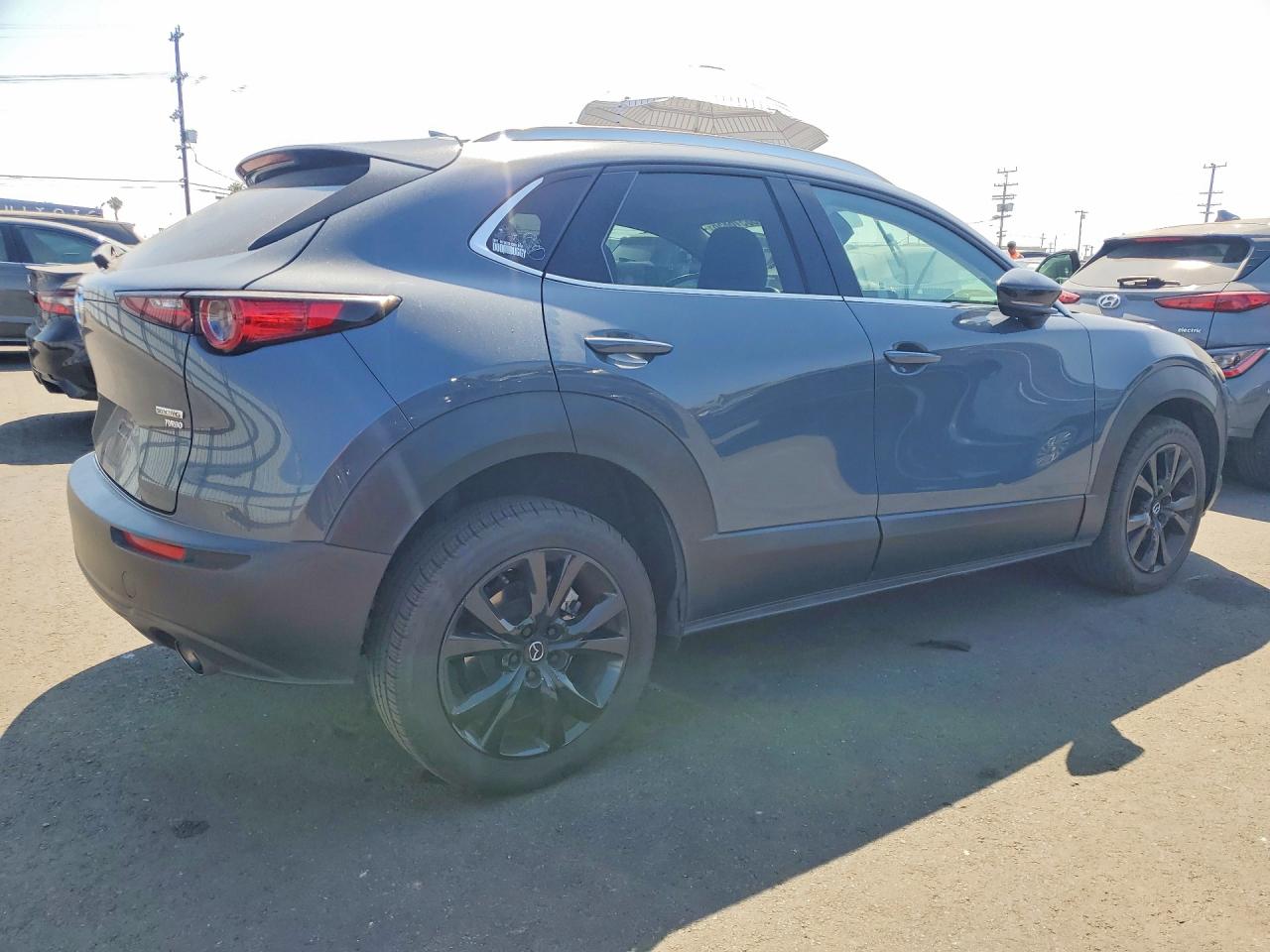 Mazda Cx Premium