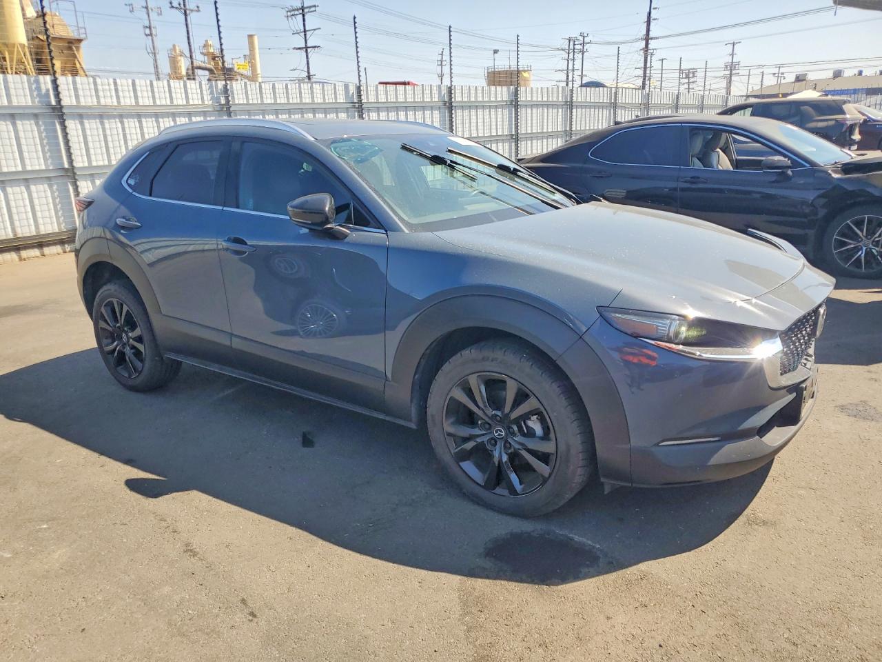 Mazda Cx Premium
