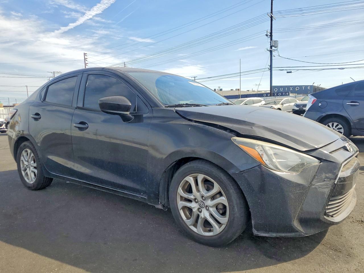 Scion iA Base