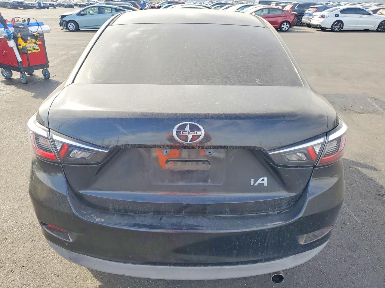 Scion iA Base