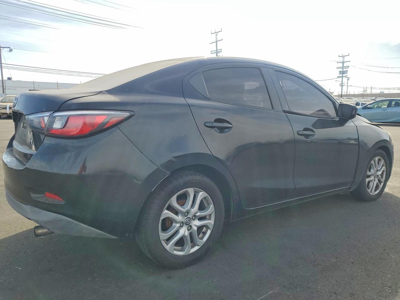 Scion iA Base
