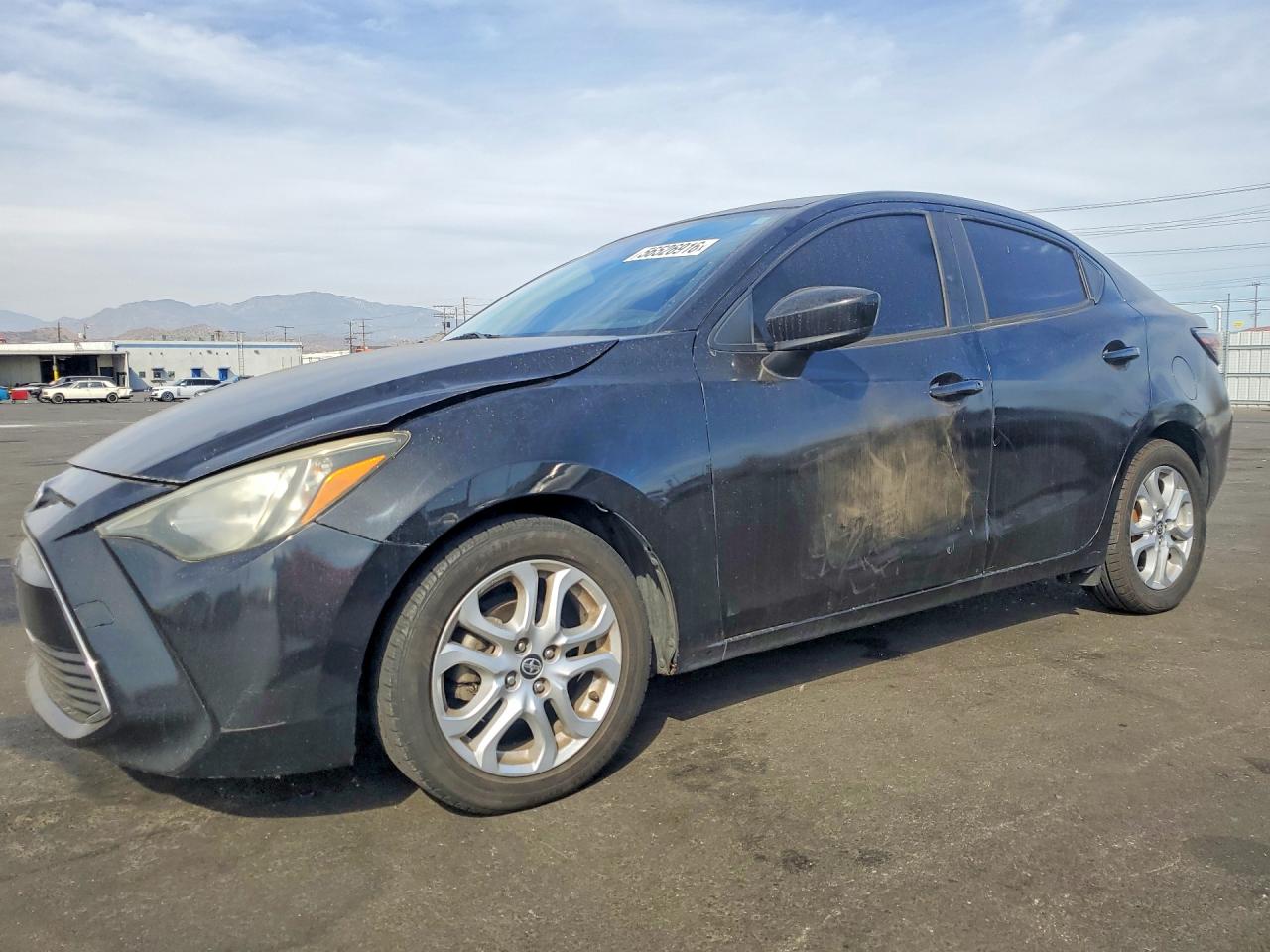 Salvage Scion iA Image