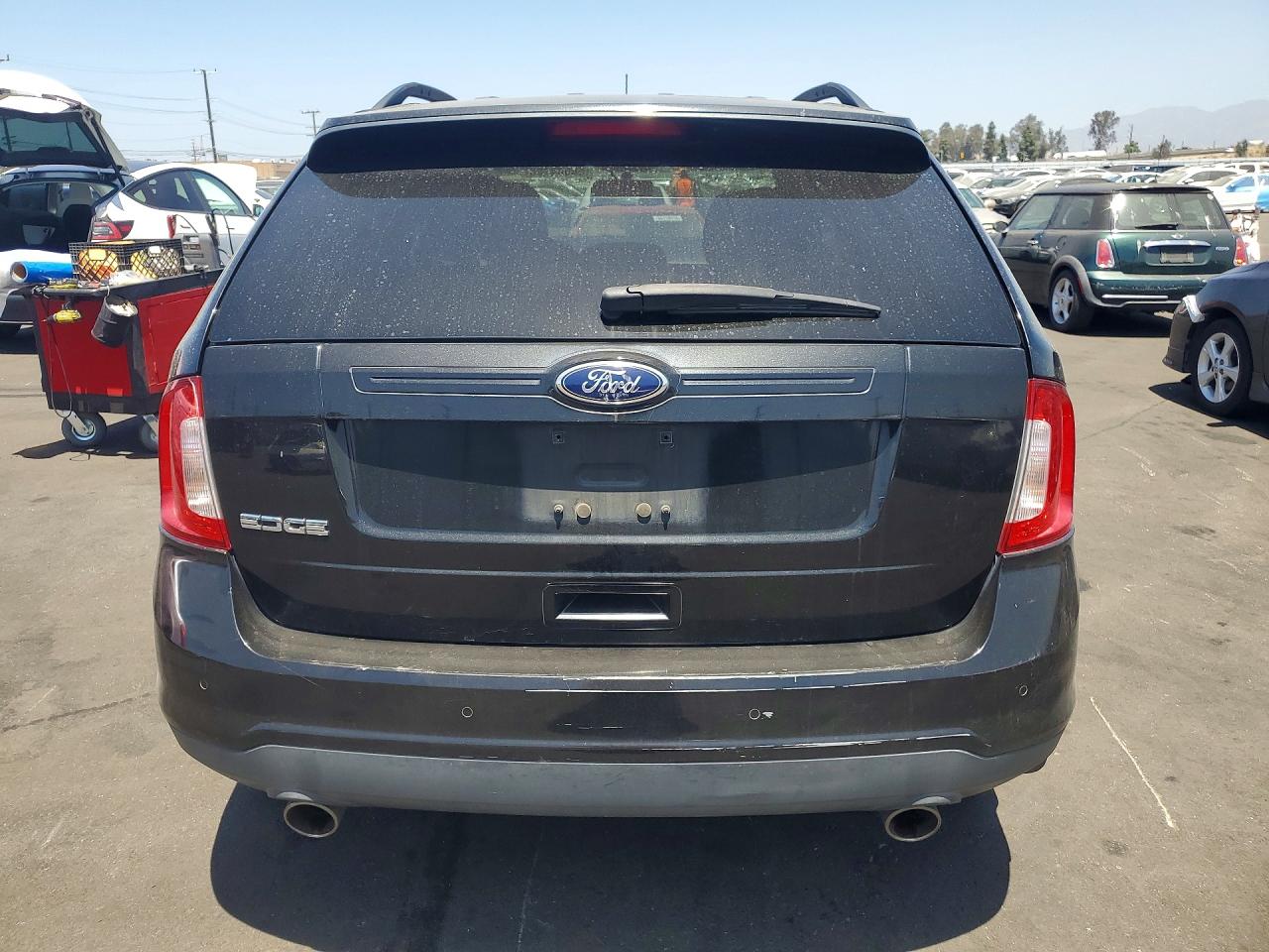 Ford Edge Se