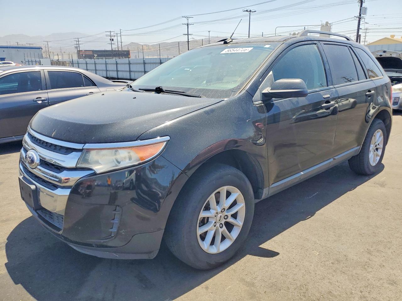 Salvage Ford Edge Image