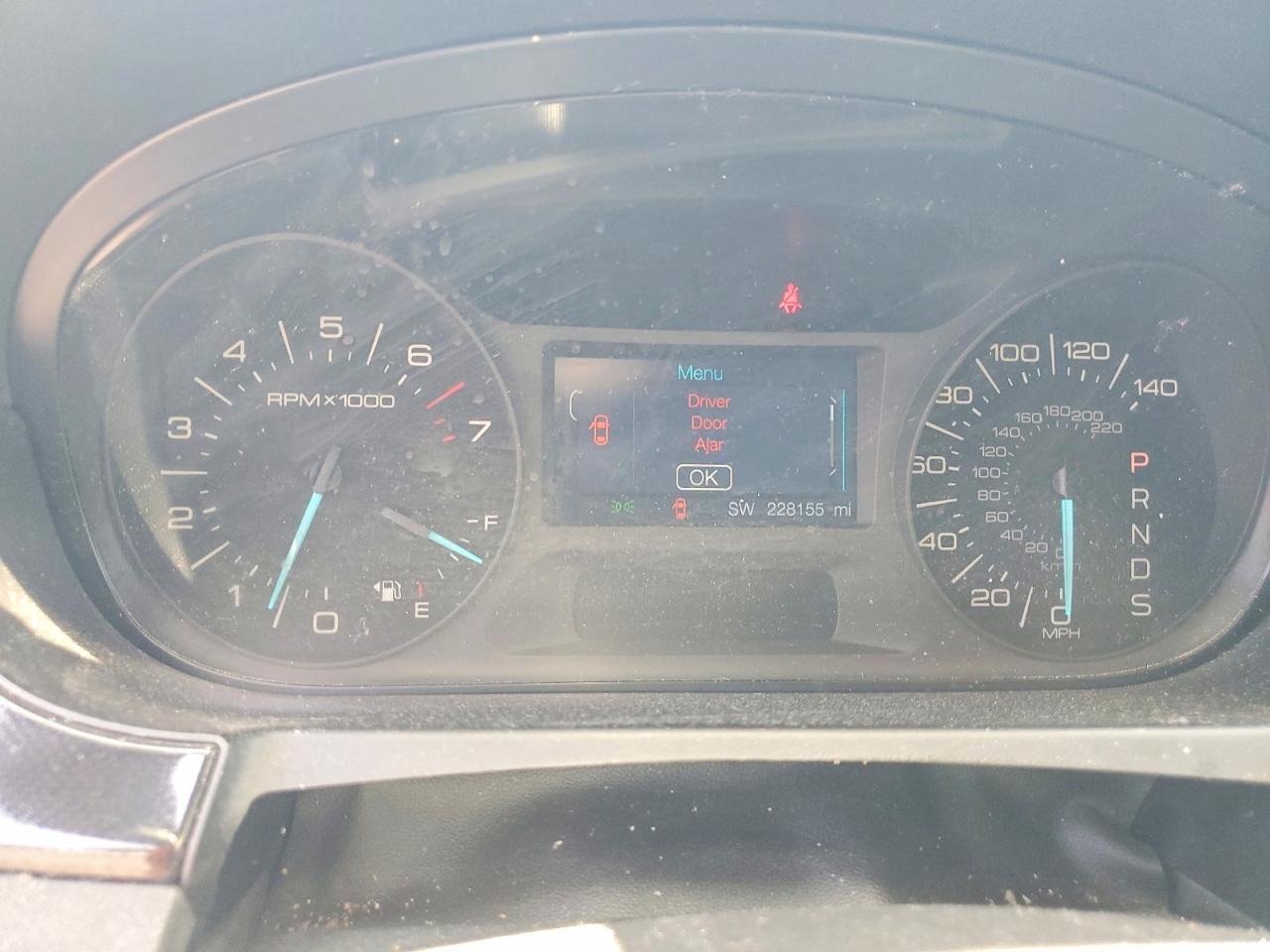 Ford Edge Se