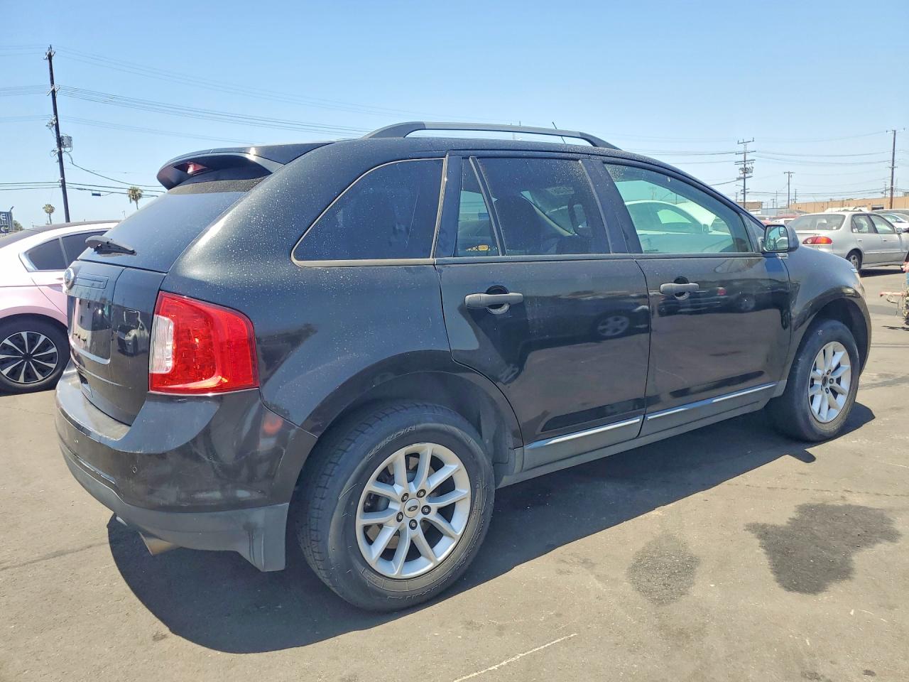 Ford Edge Se