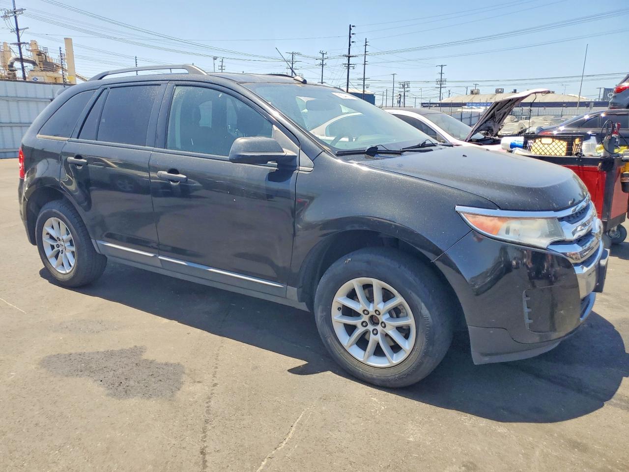 Ford Edge Se