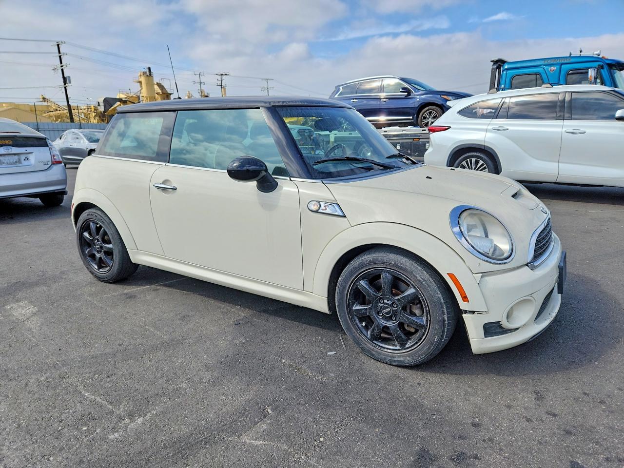 MINI Cooper S