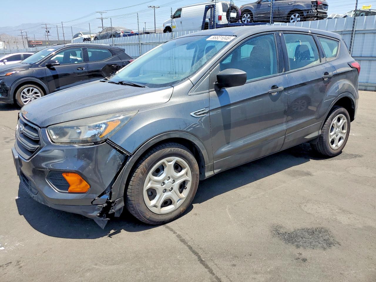 Salvage Ford Escape Image