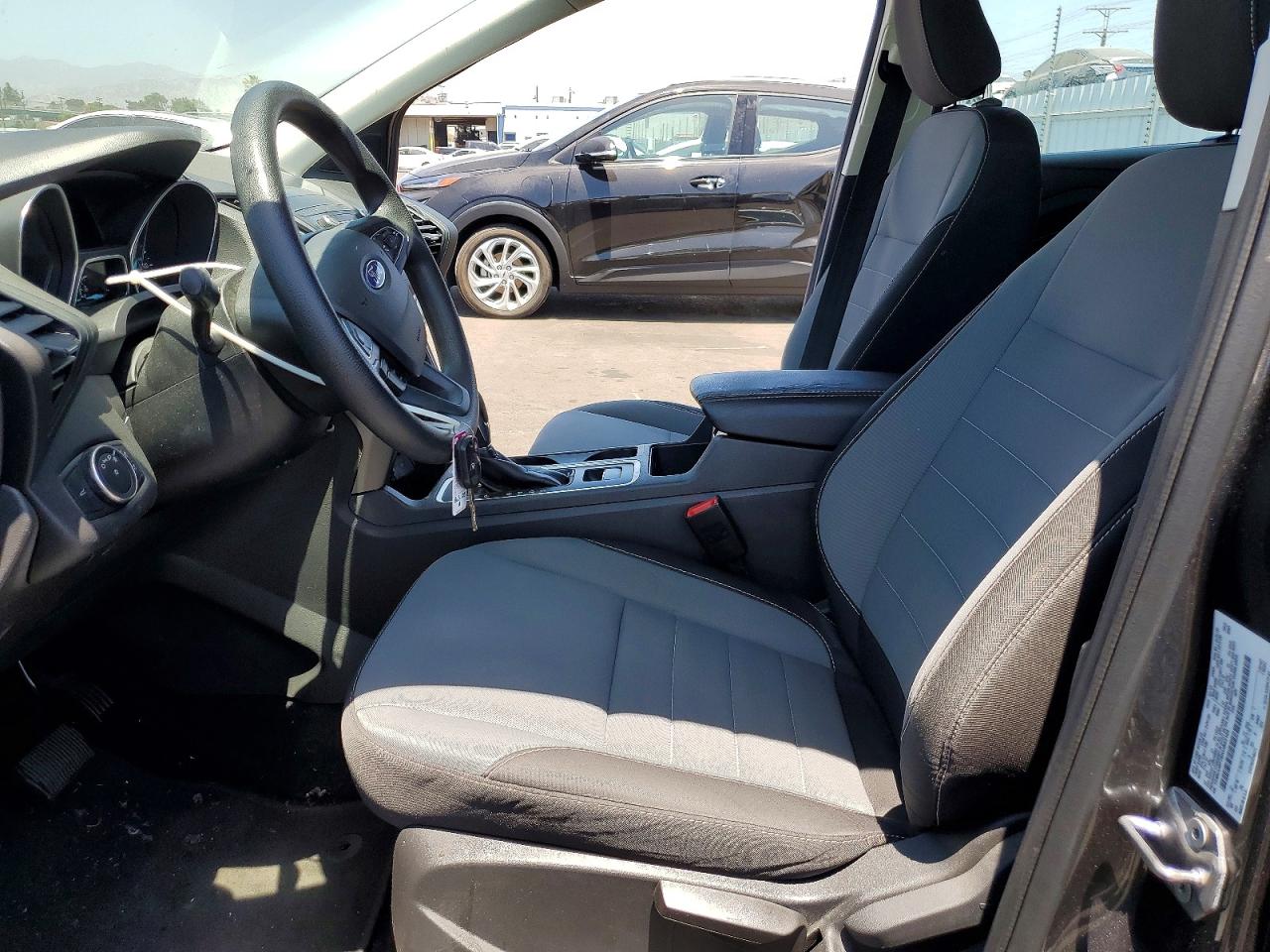 Ford Escape S
