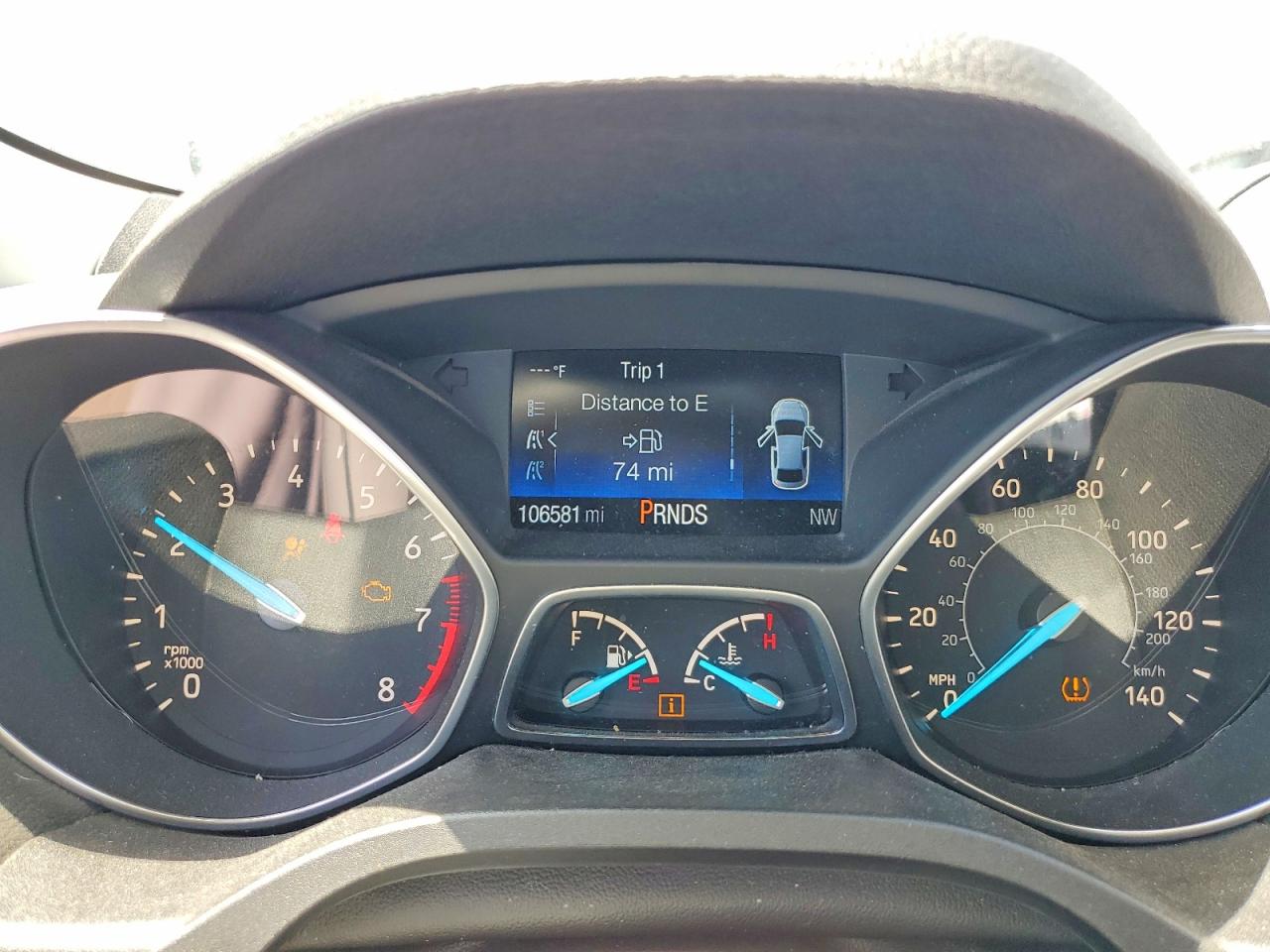 Ford Escape S