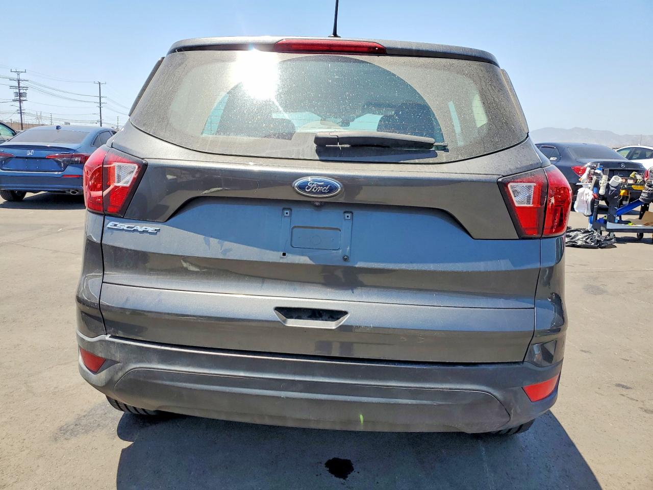 Ford Escape S