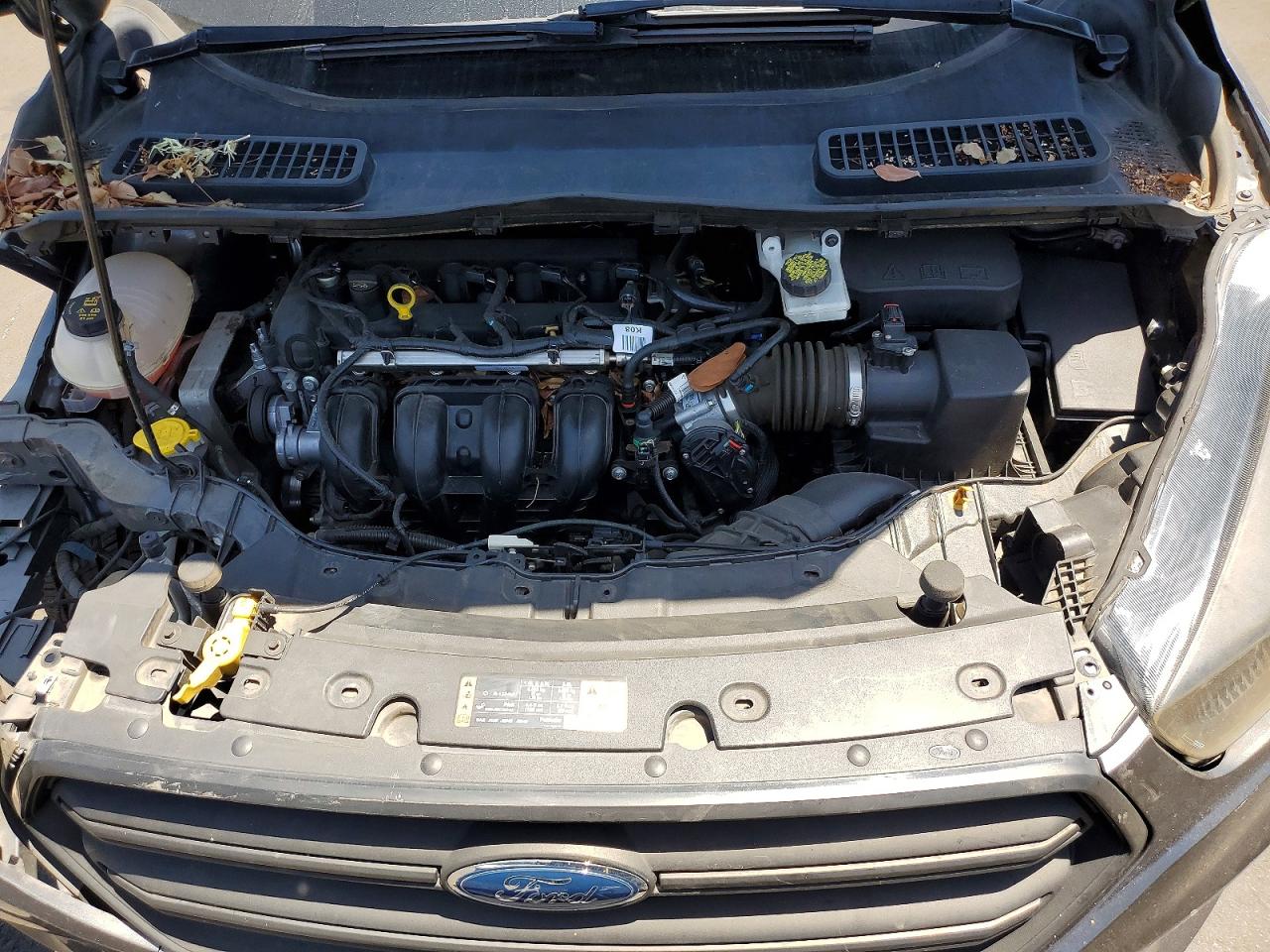 Ford Escape S
