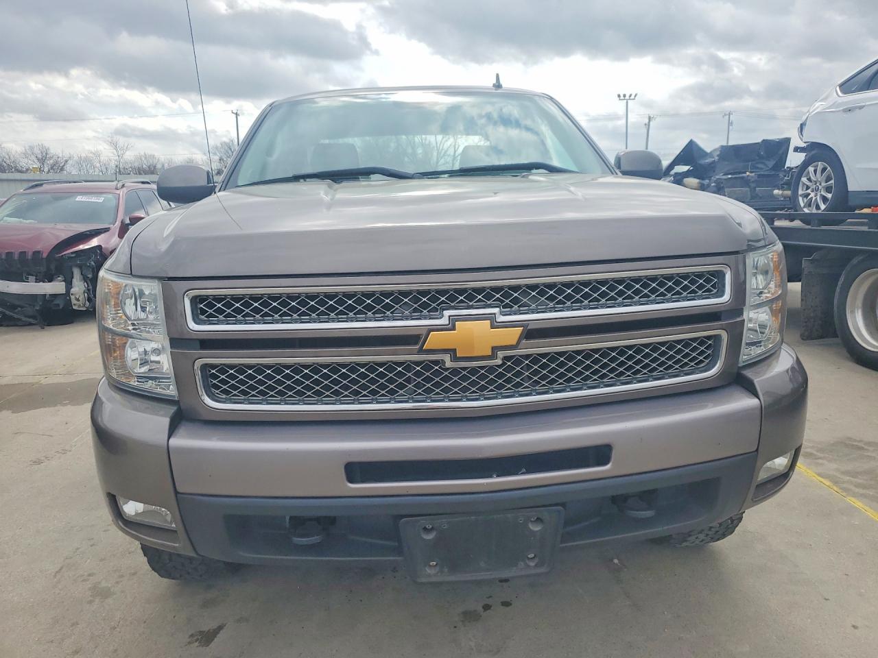 Chevrolet Silverado K1500 Ltz