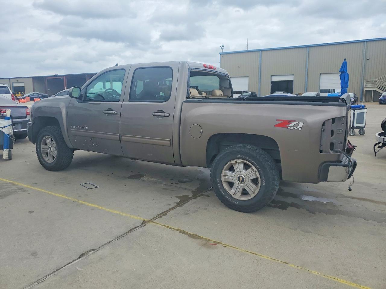 Chevrolet Silverado K1500 Ltz