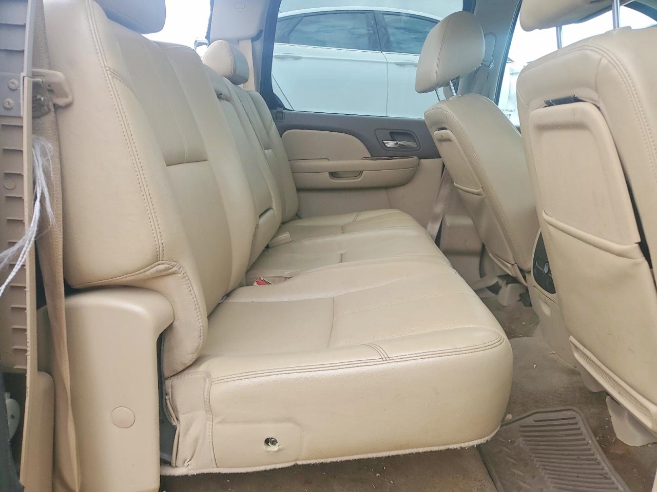 Chevrolet Silverado K1500 Ltz