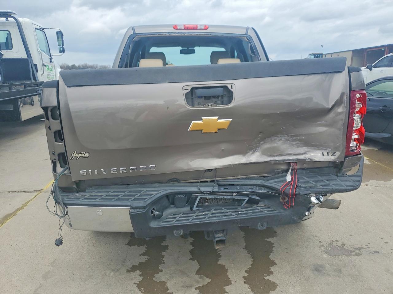 Chevrolet Silverado K1500 Ltz