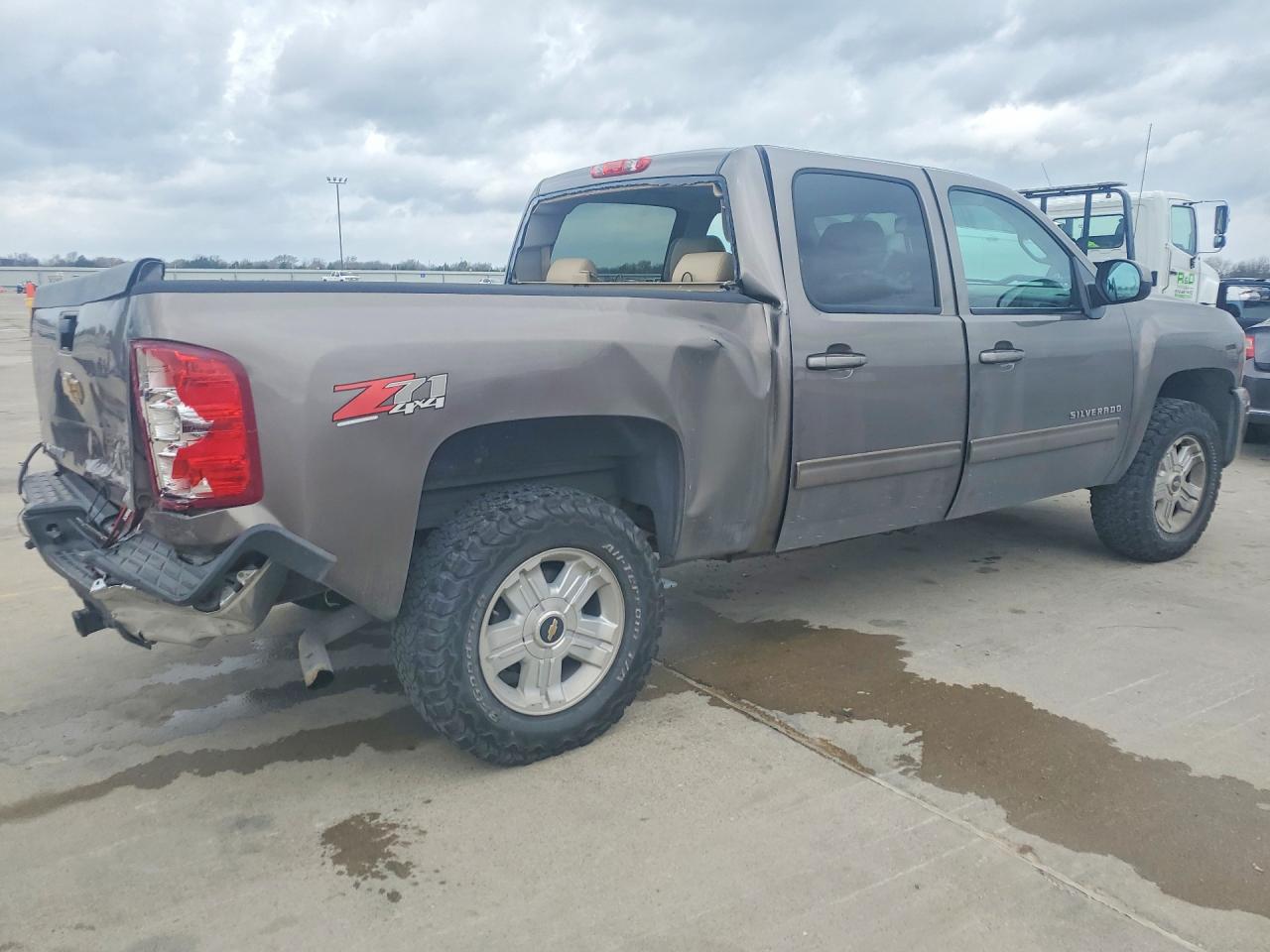 Chevrolet Silverado K1500 Ltz