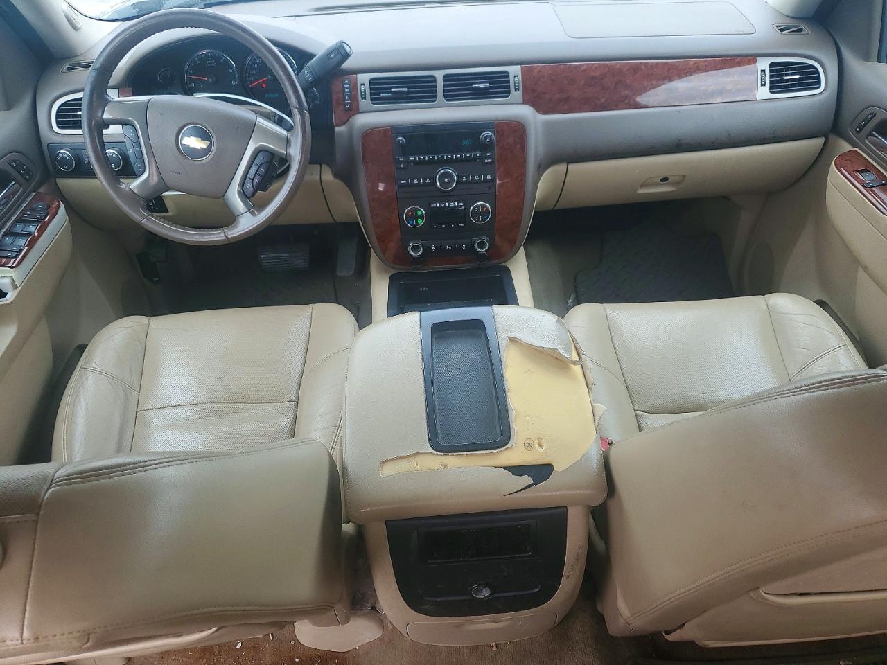 Chevrolet Silverado K1500 Ltz