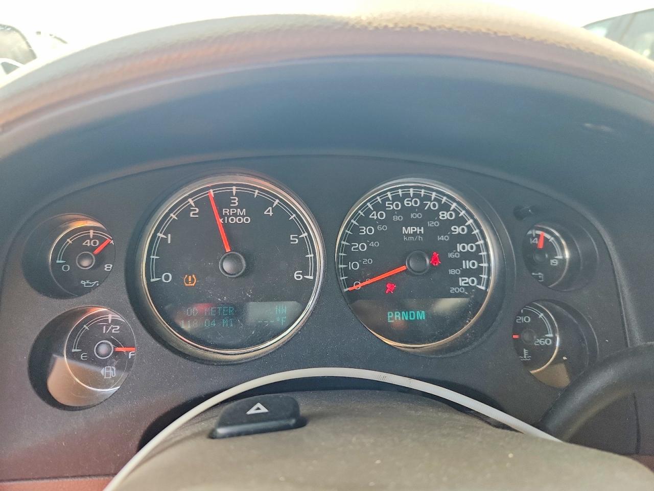 Chevrolet Silverado K1500 Ltz