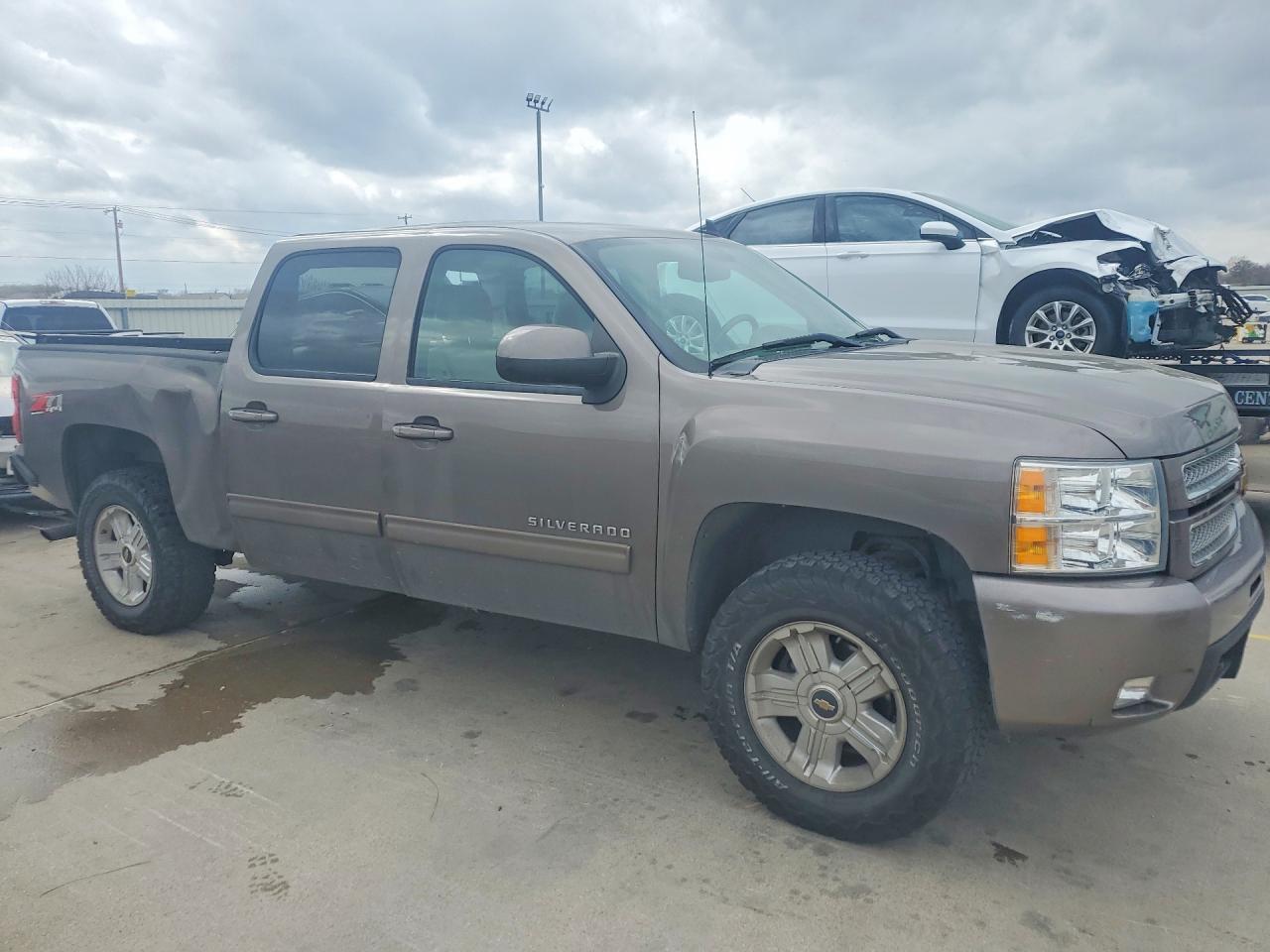 Chevrolet Silverado K1500 Ltz