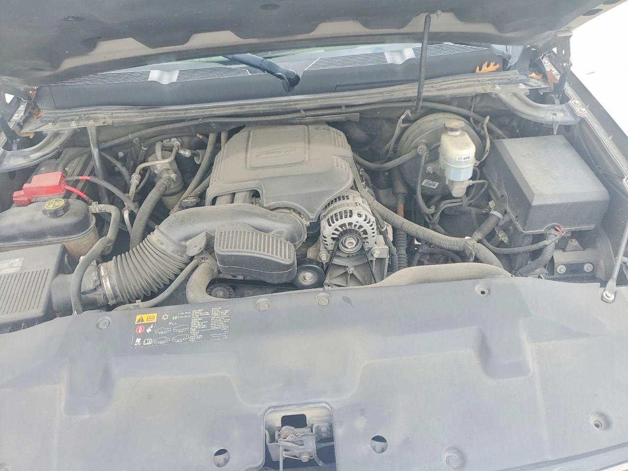 Chevrolet Silverado K1500 Ltz