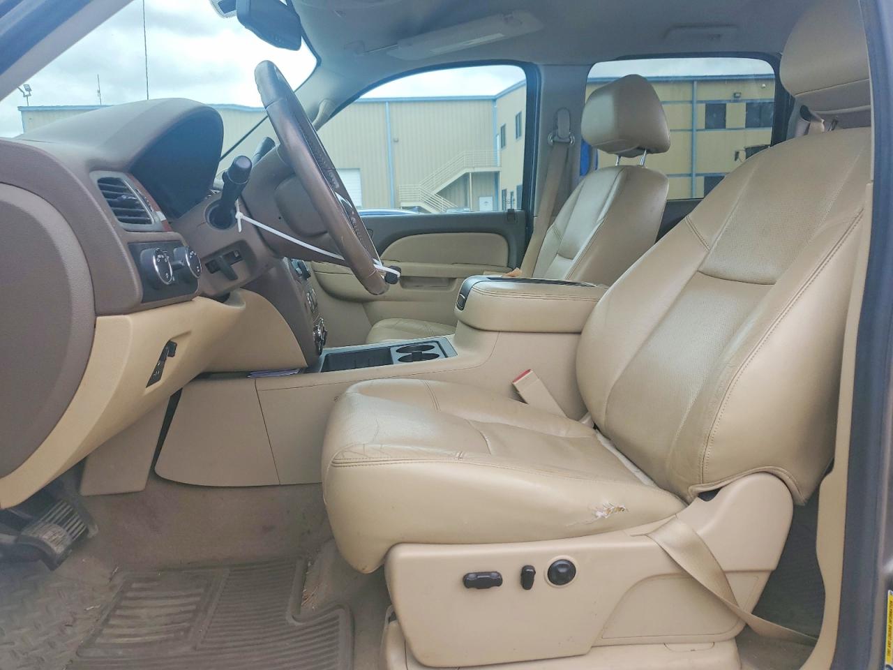 Chevrolet Silverado K1500 Ltz