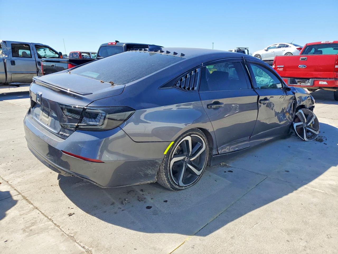Honda Accord Sport