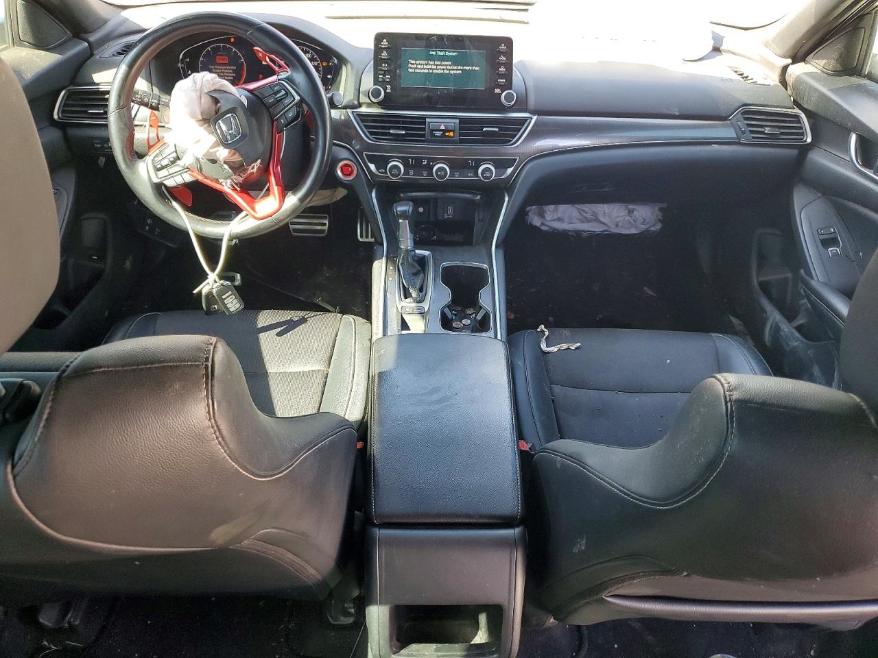 Honda Accord Sport