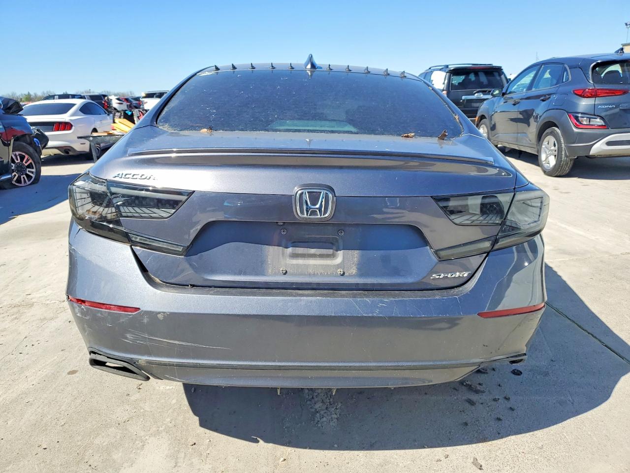 Honda Accord Sport