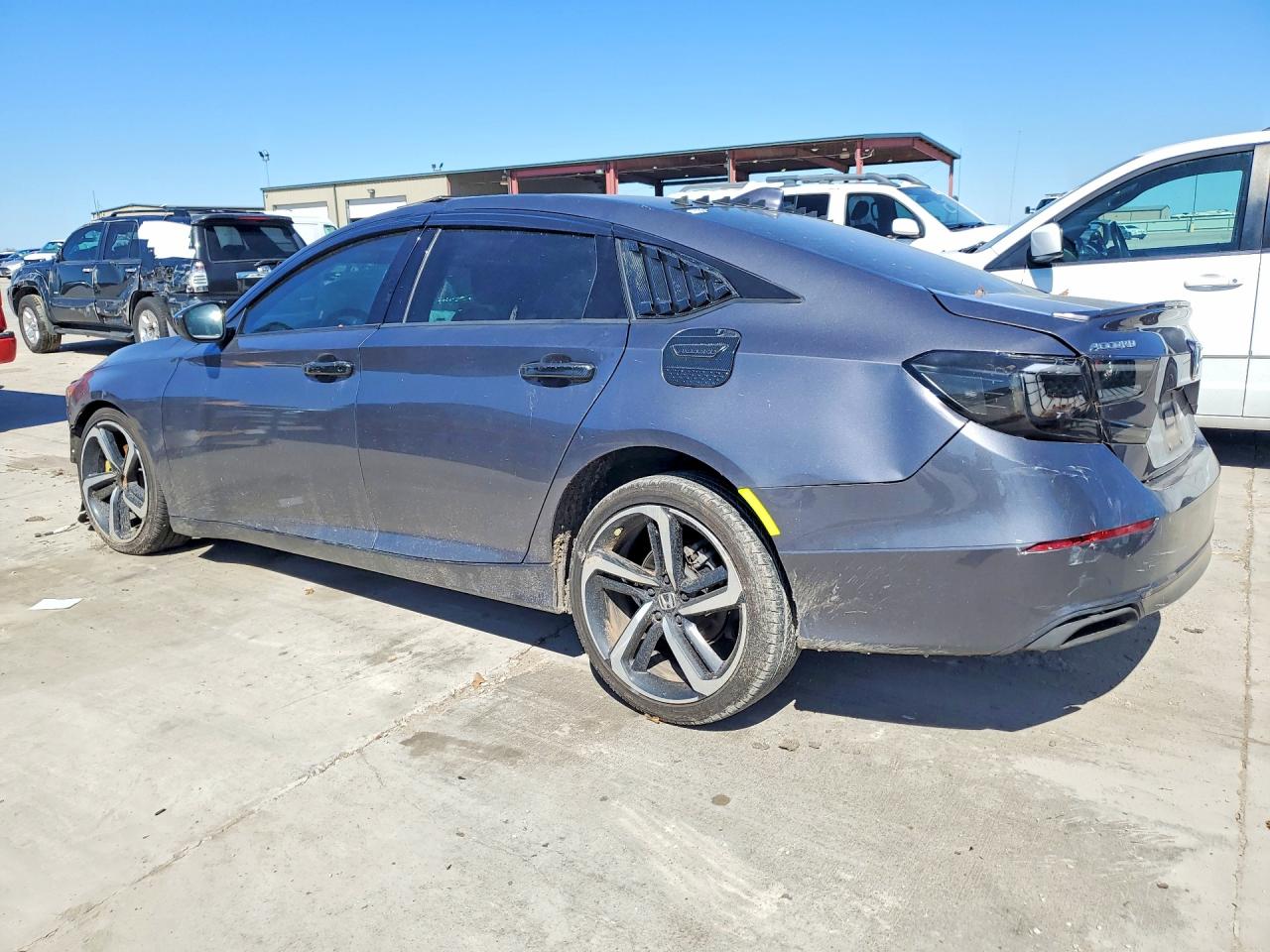 Honda Accord Sport