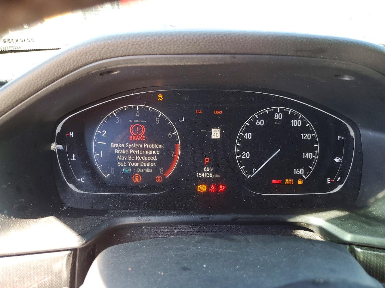 Honda Accord Sport